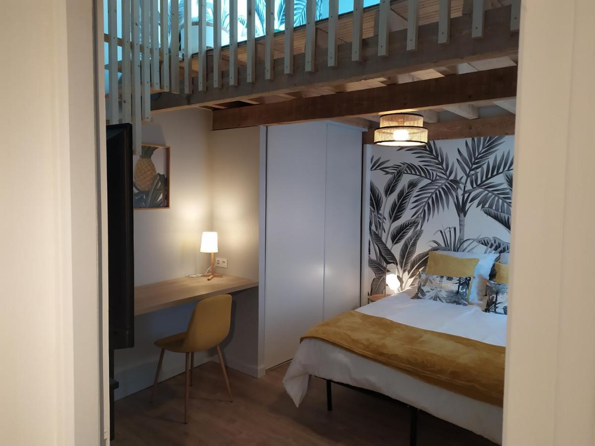 Les Loges De Montauban Exterior foto