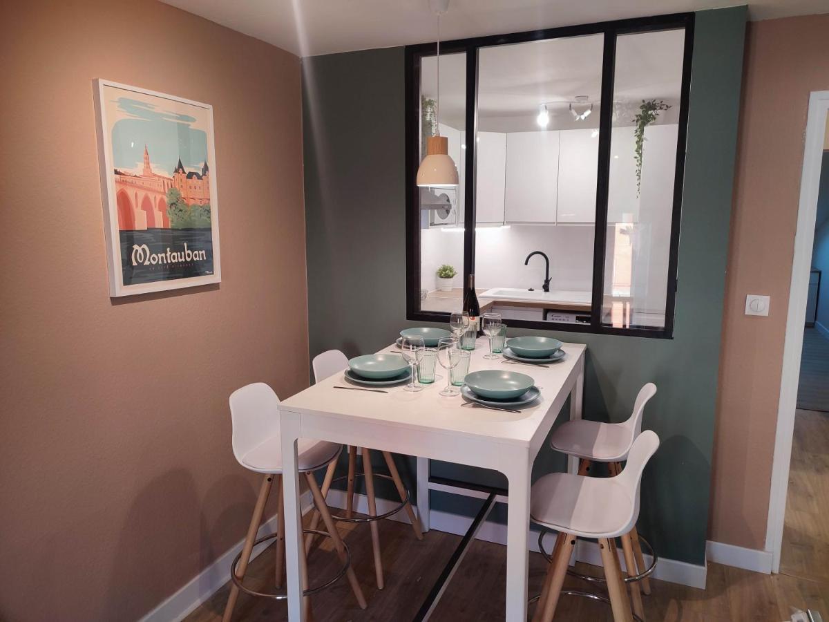 Les Loges De Montauban Exterior foto
