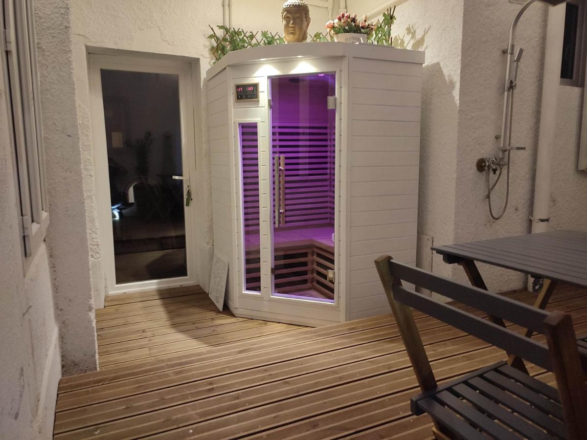 Les Loges De Montauban Exterior foto